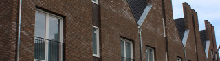 Start bouw Deo Neo Haarlem
