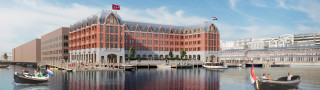 BOOT&CO hotel Houthaven Amsterdam