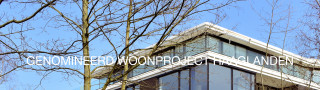 3 Genomineerde woonprojecten Haaglanden
