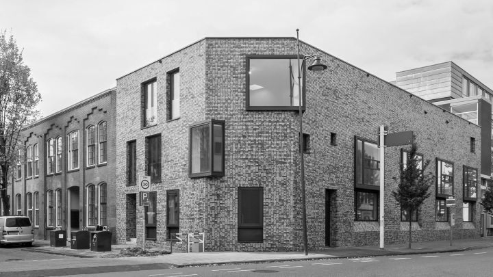 Woonfabriek Leiden genomineerd Rijnlandse Architectuurprijs 2017