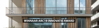 ARC19 Innovatie Award BSH Kavel 20E