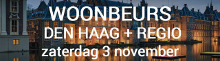 Woonbeurs Den Haag zaterdag 3 november