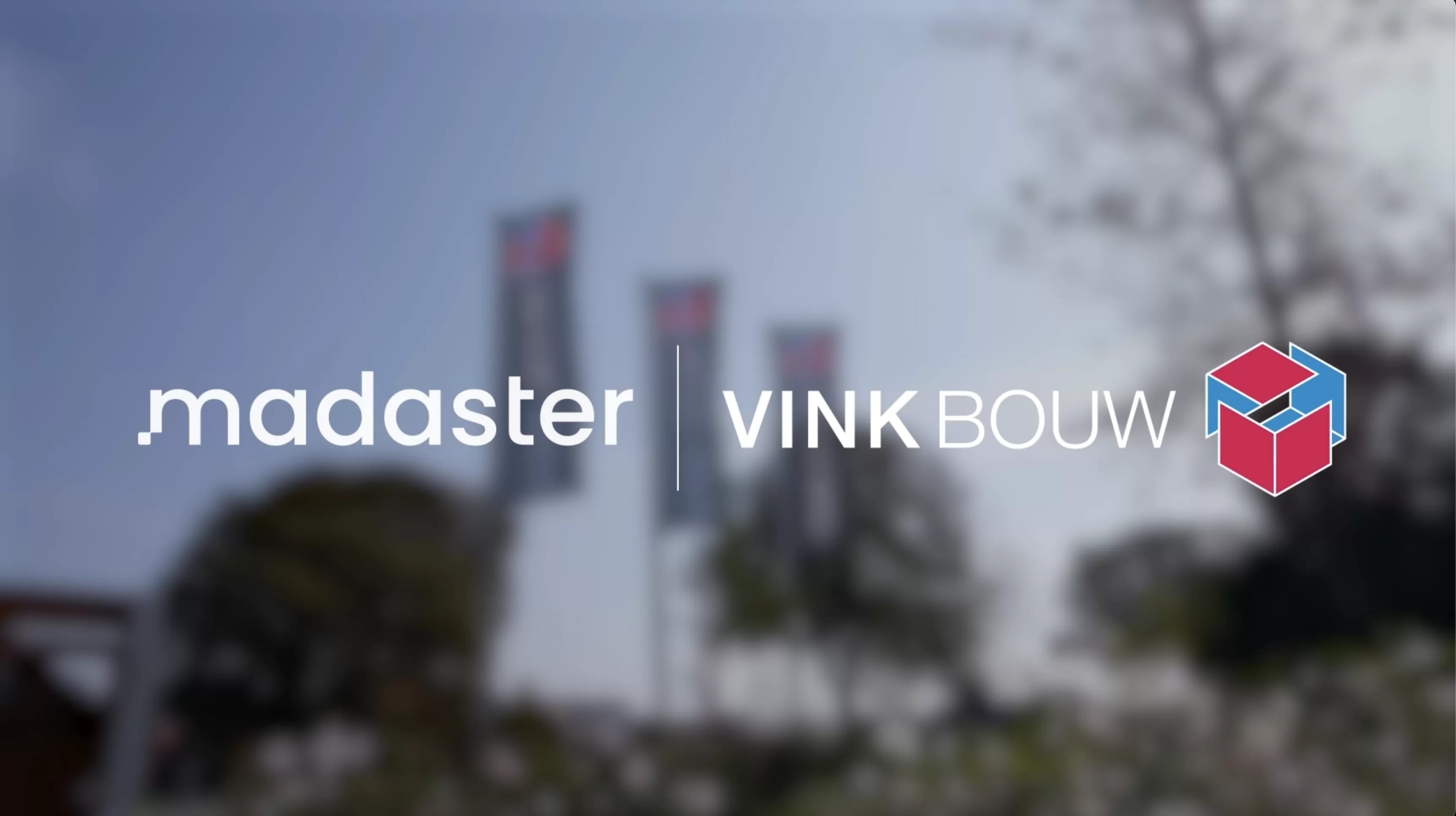 Madaster x vink bouw