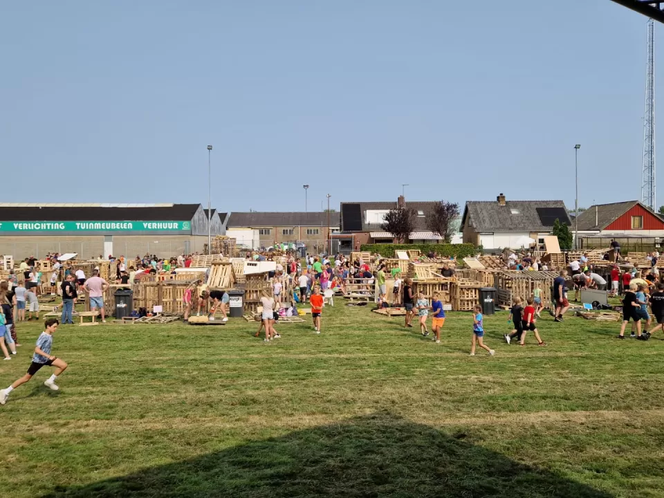 000 - timmerdorp nieuwkoop