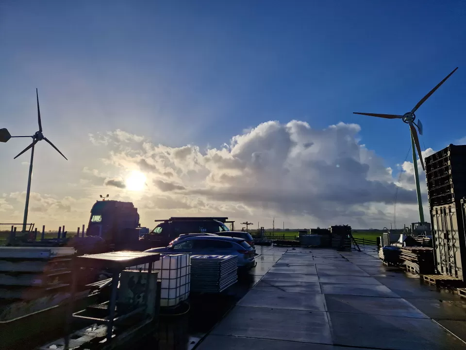 Windmolens