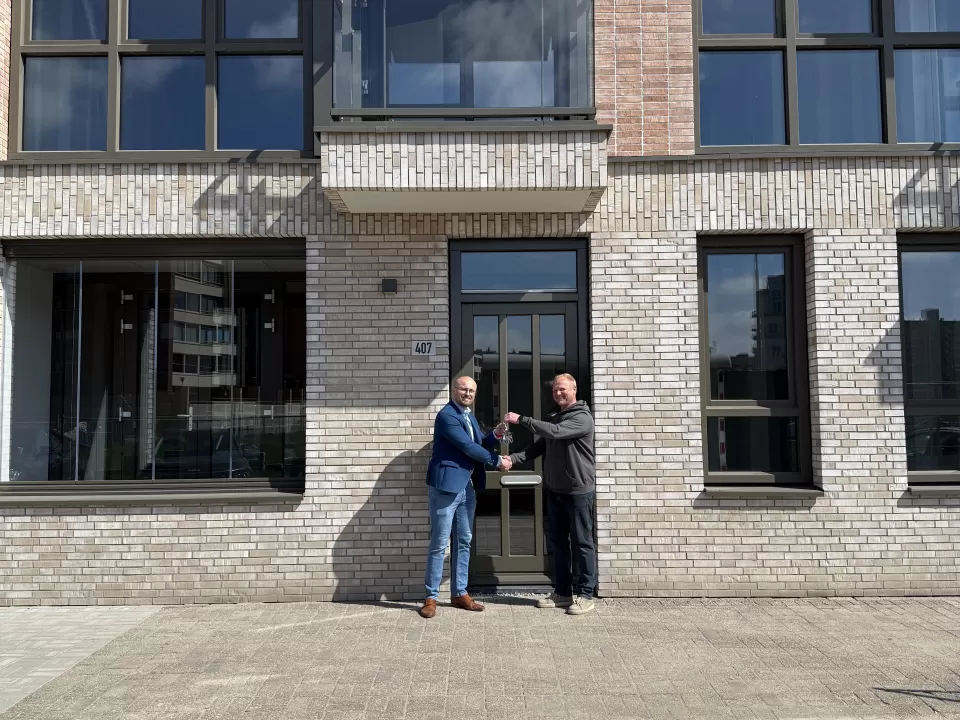 905 - oplevering