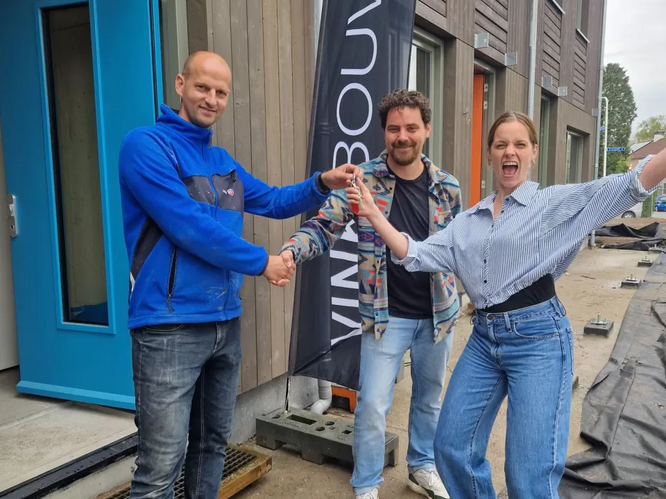 941 - oplevering
