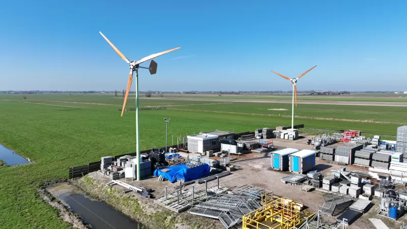 Windmolens