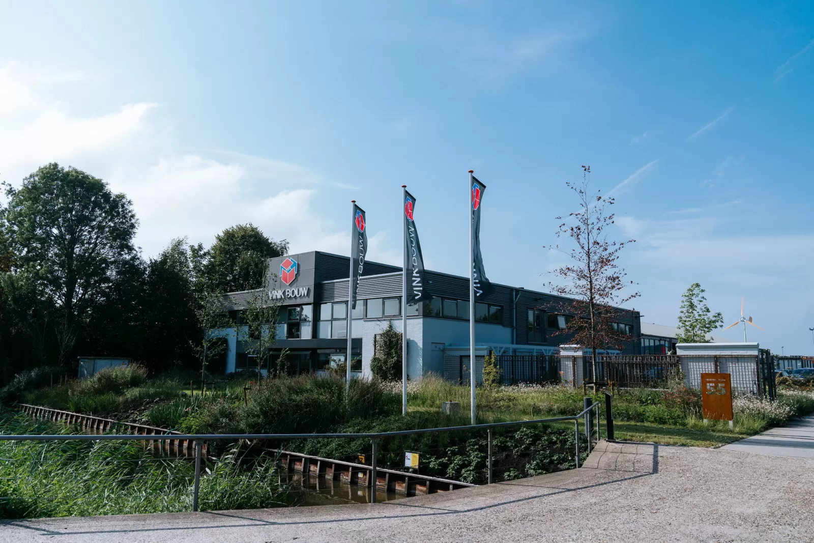 590 - oplevering