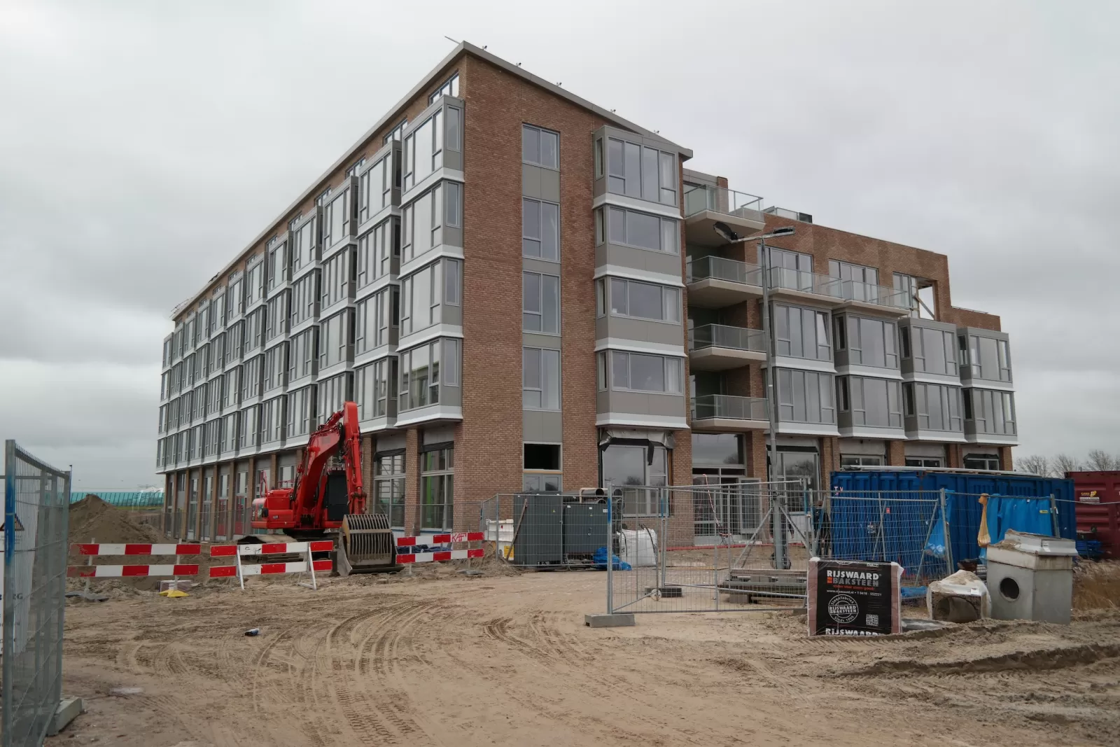 743 - oplevering