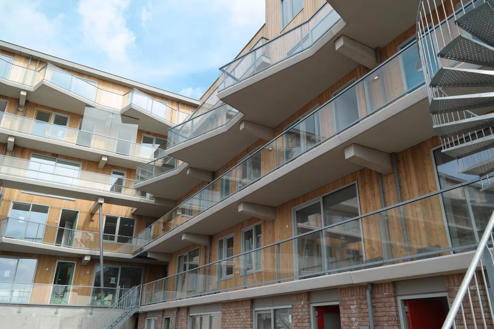 743 - oplevering