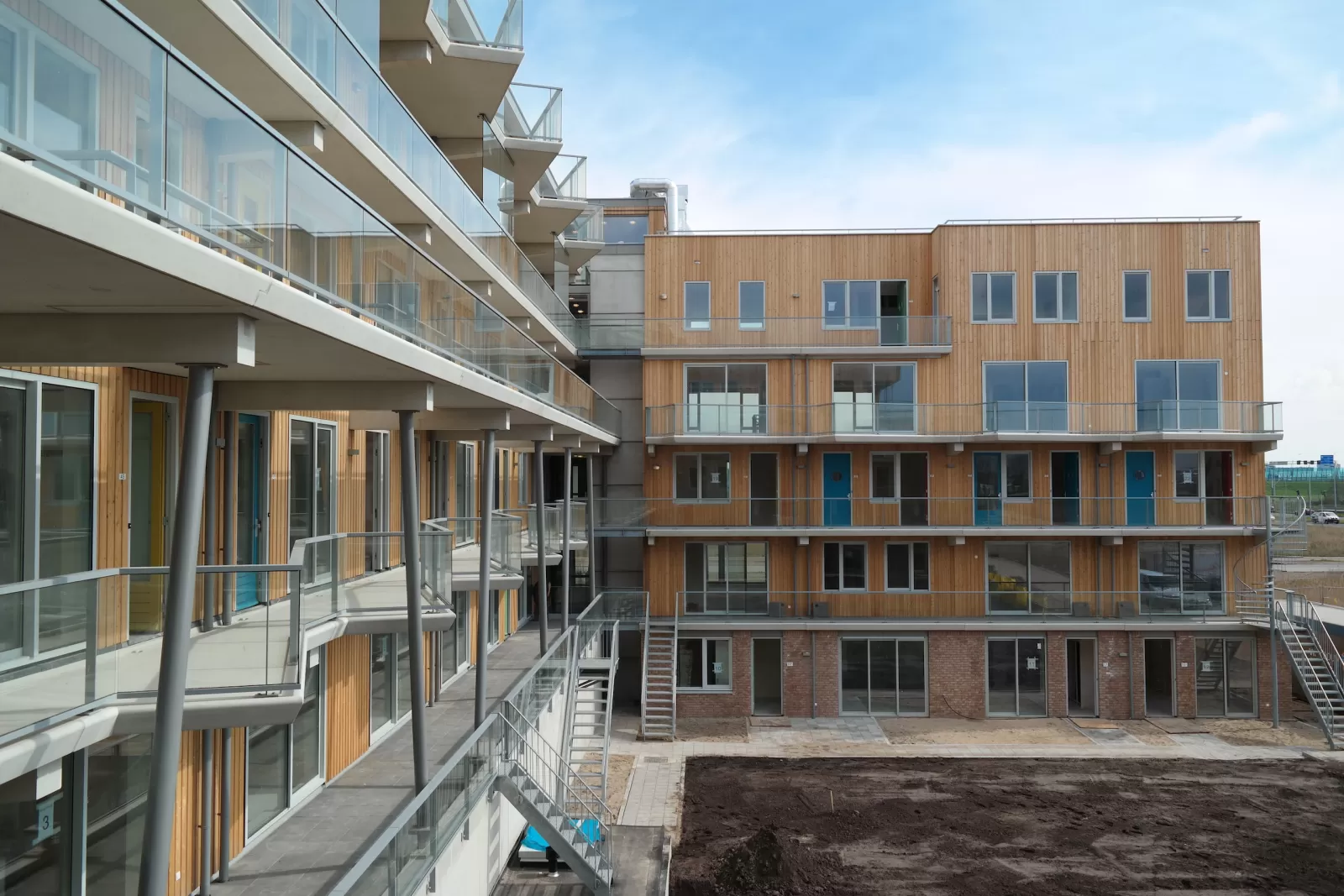 743 - oplevering