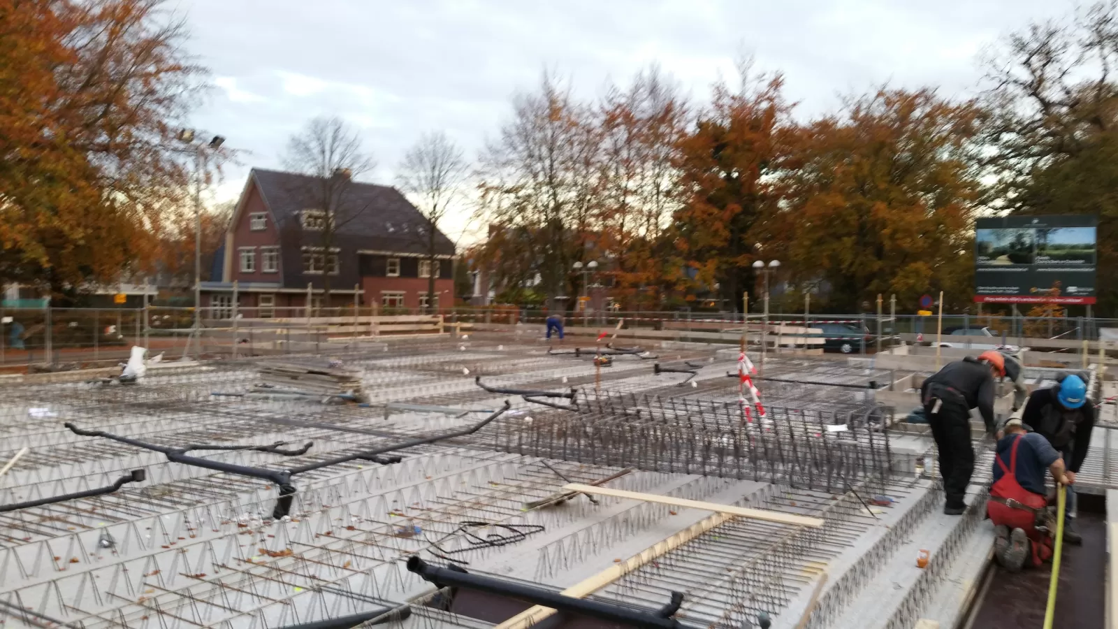 765 - aanbouw