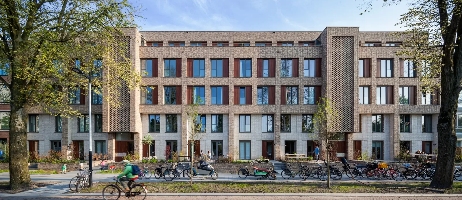786 - oplevering