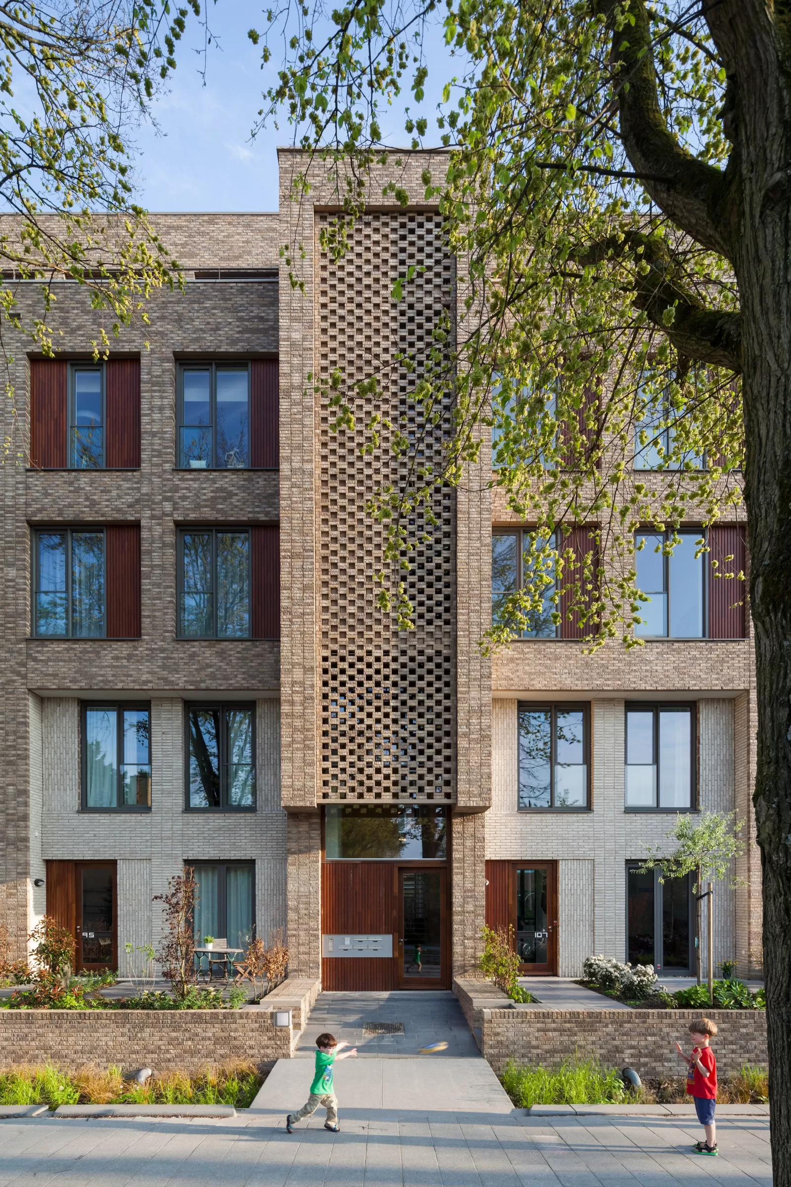 786 - oplevering