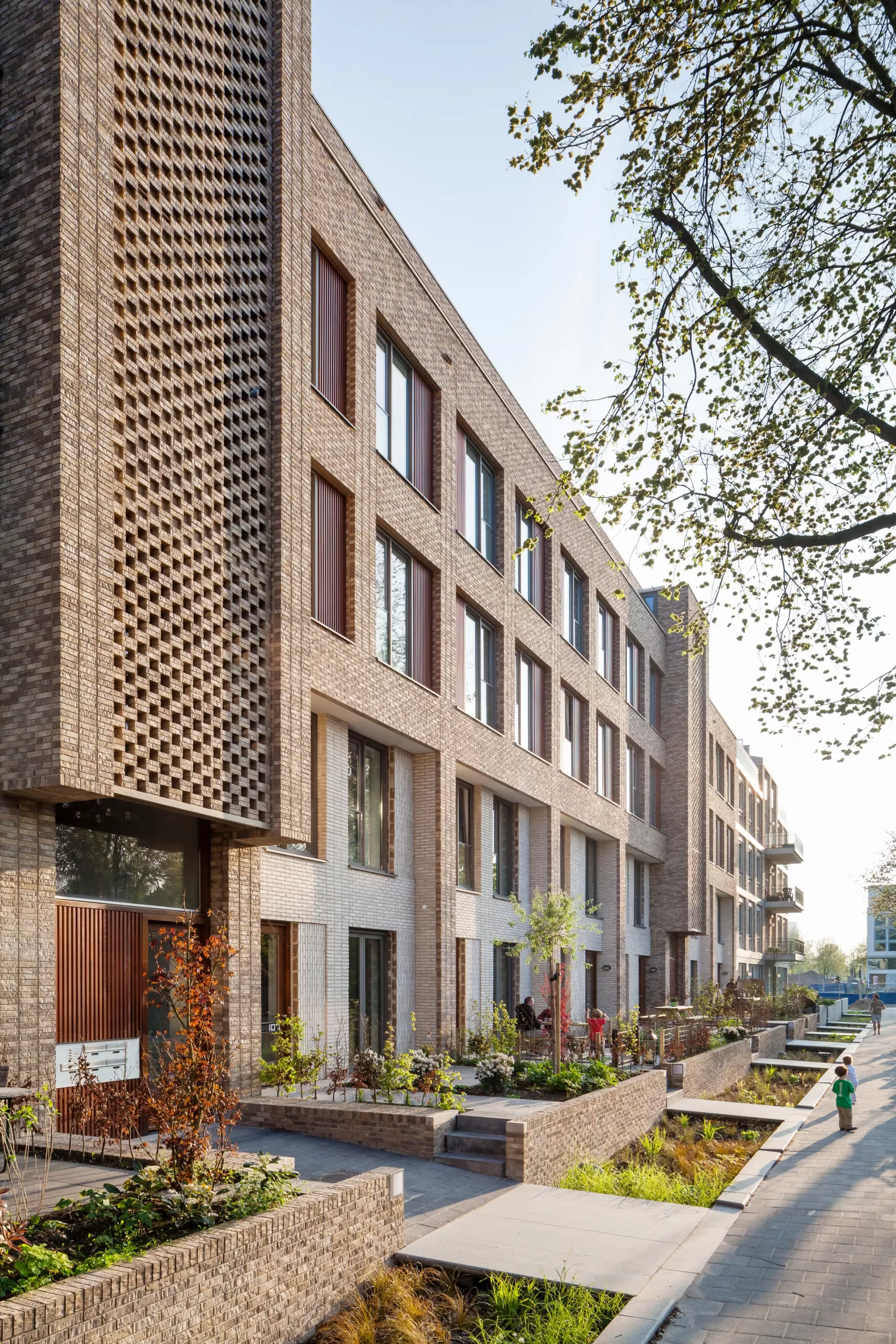 786 - oplevering