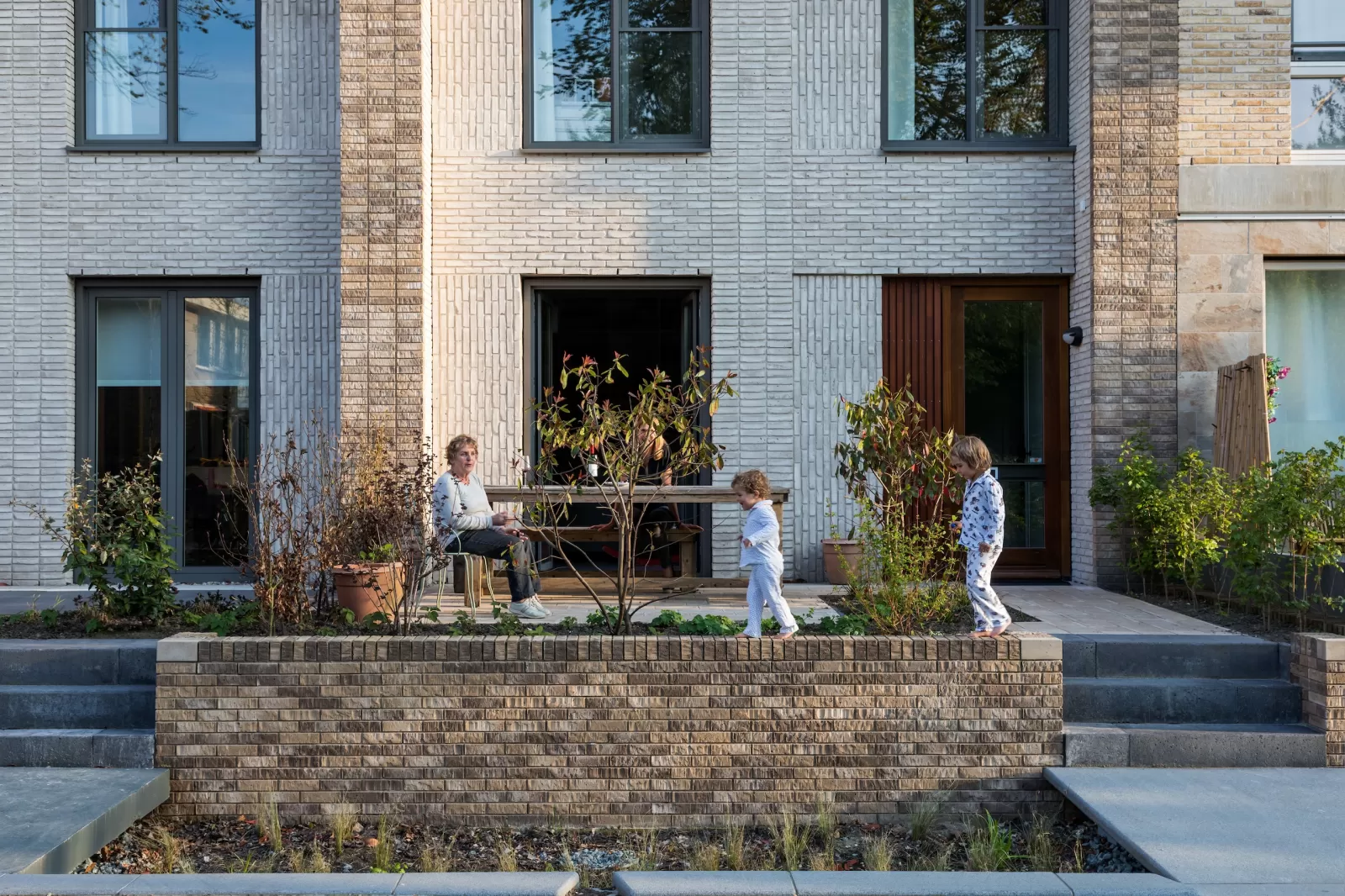786 - oplevering