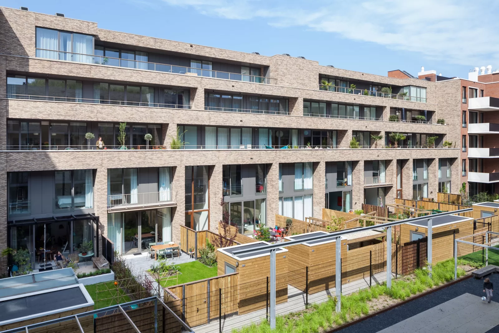786 - oplevering