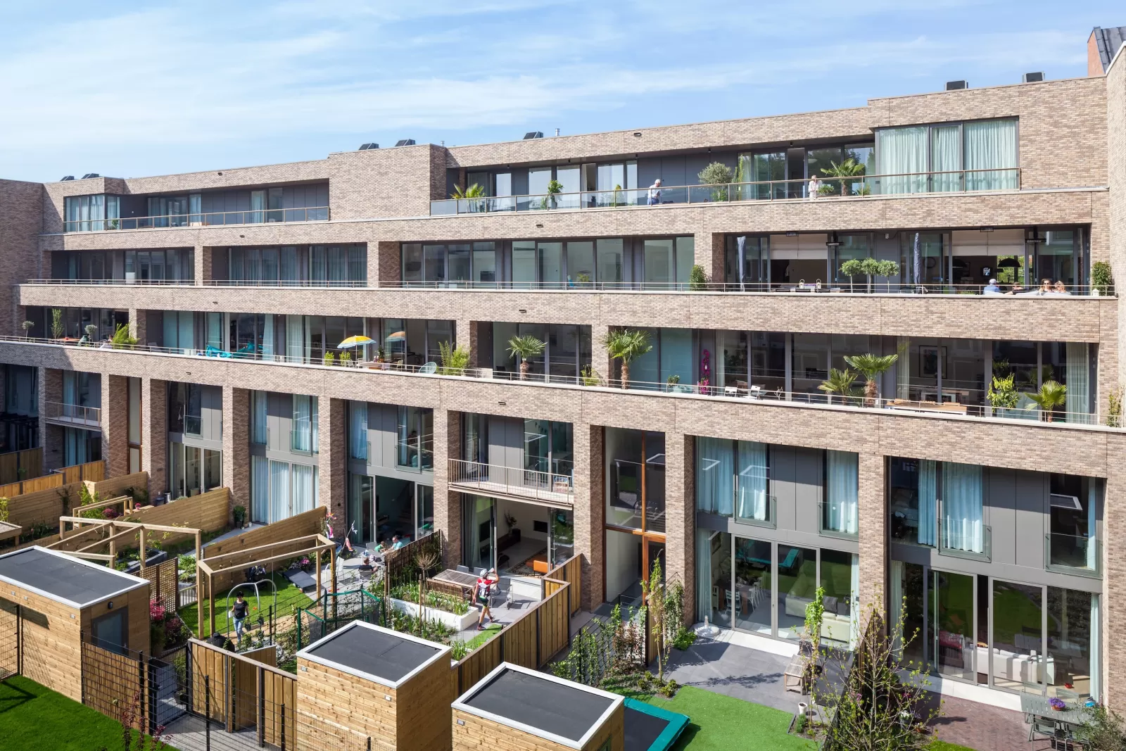 786 - oplevering
