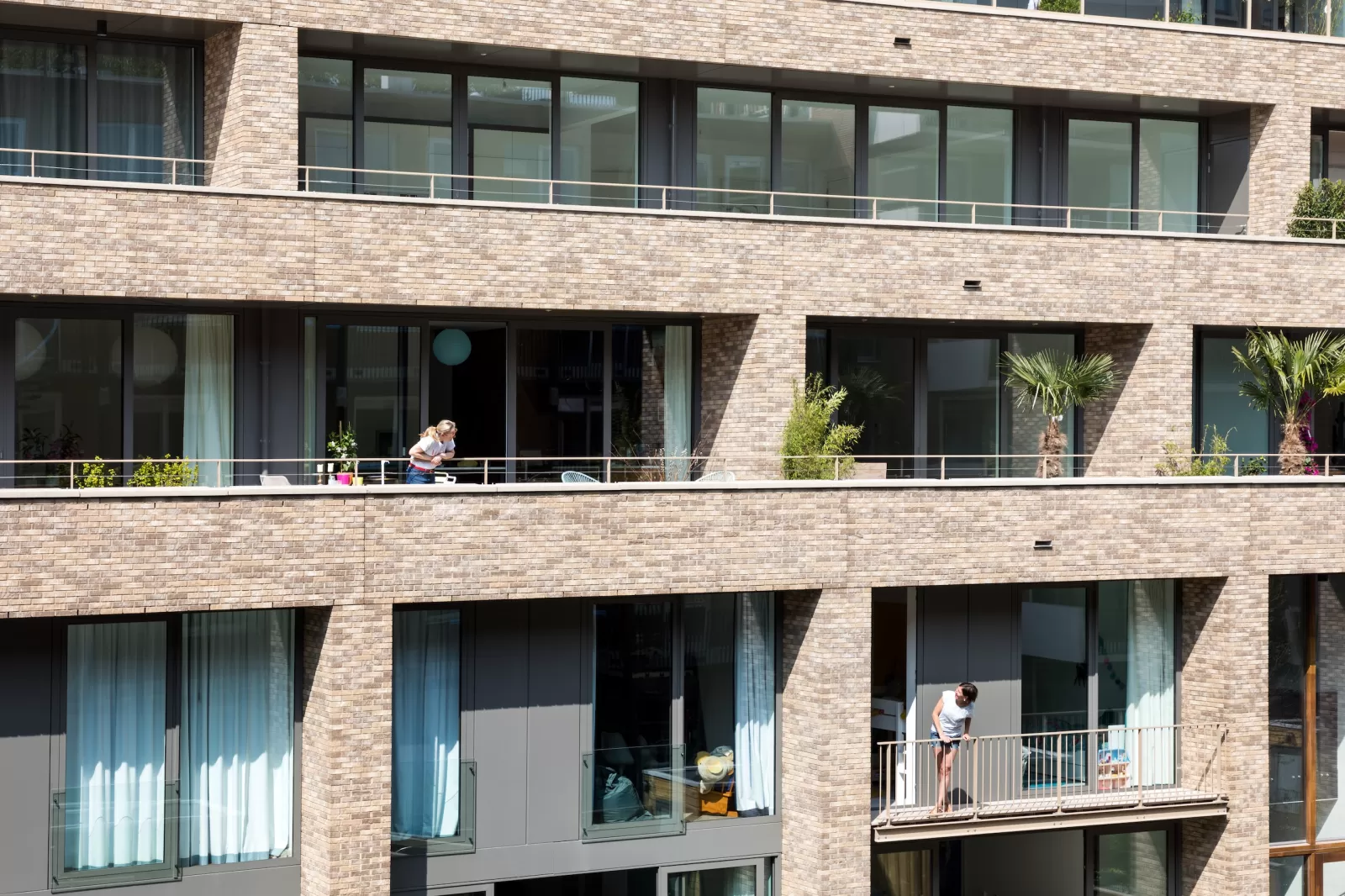 786 - oplevering