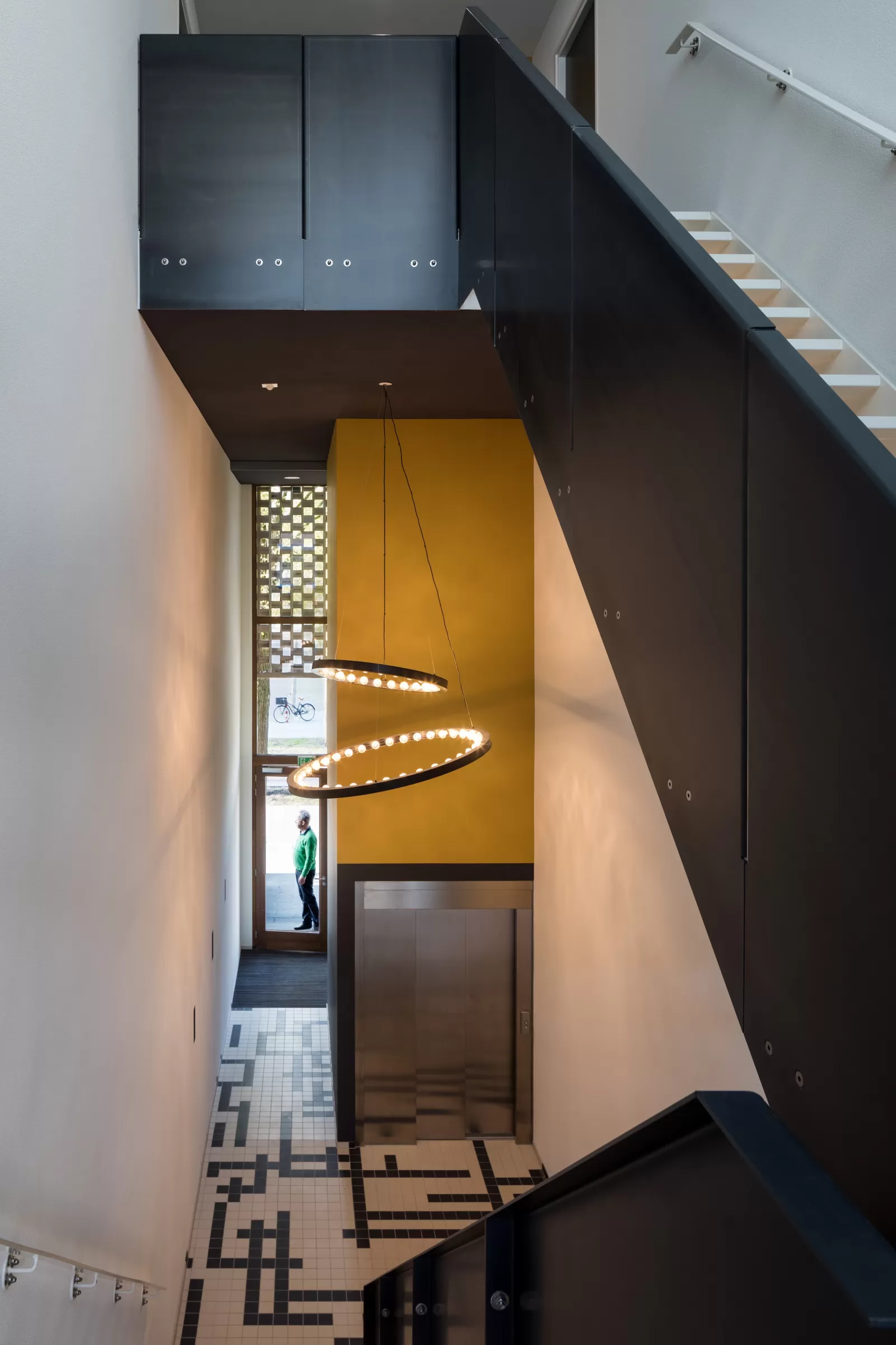 786 - oplevering