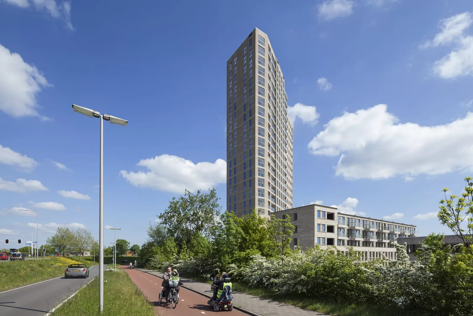 821 - oplevering