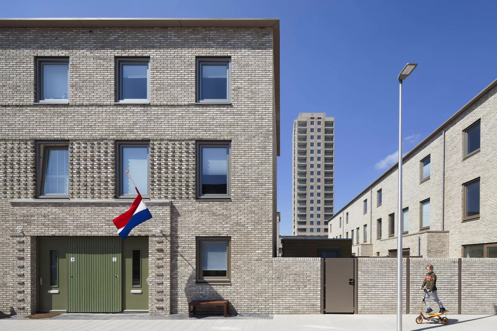 821 - oplevering