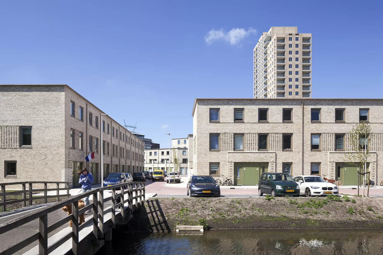 821 - oplevering