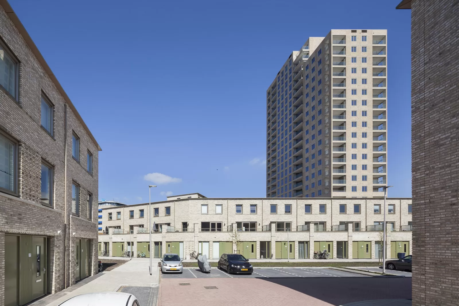821 - oplevering