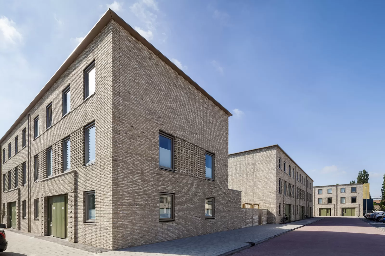 821 - oplevering