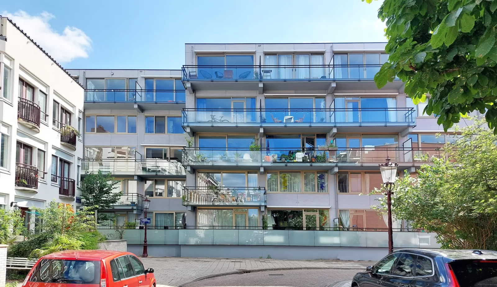 873 - oplevering