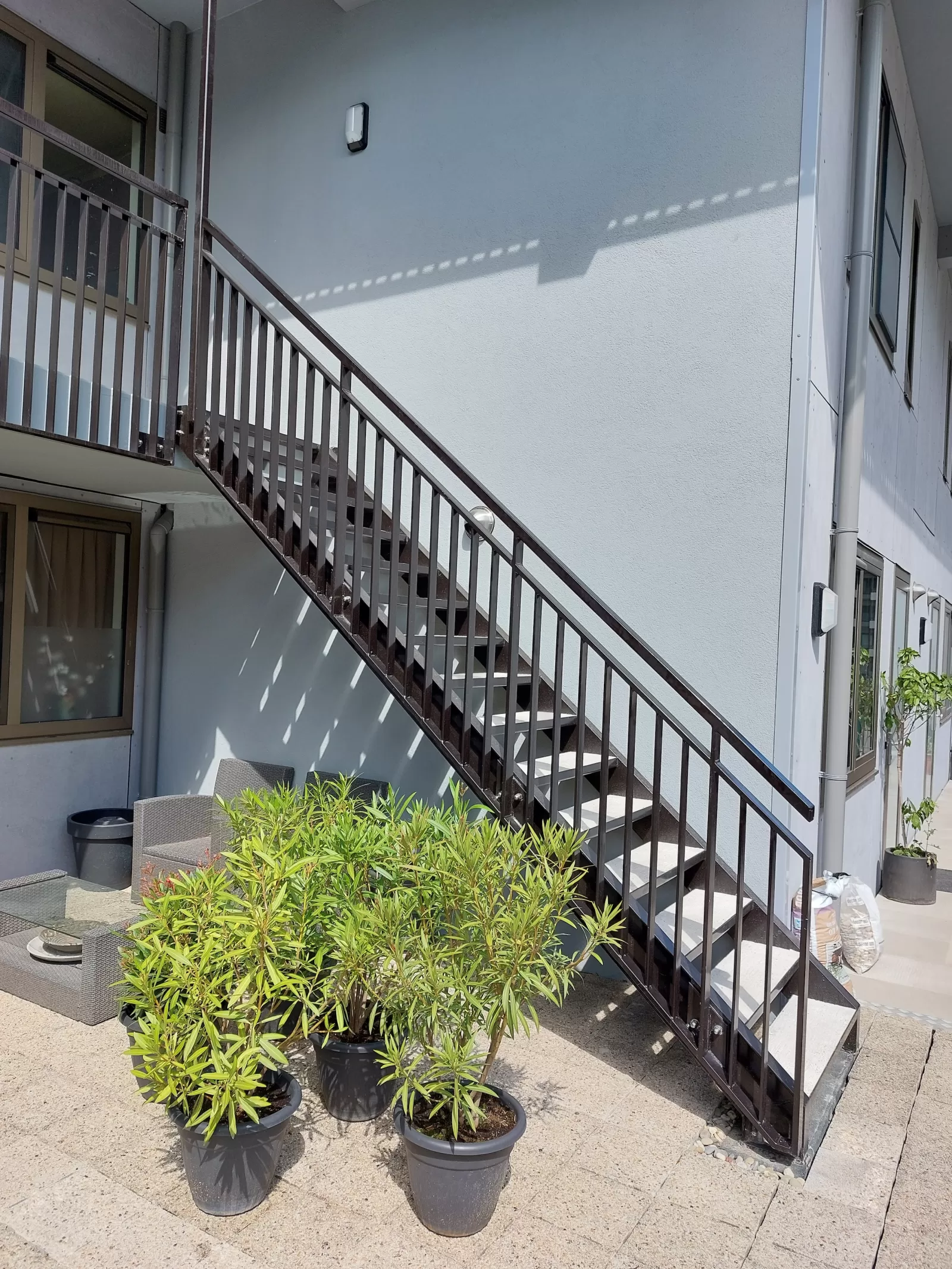 873 - oplevering