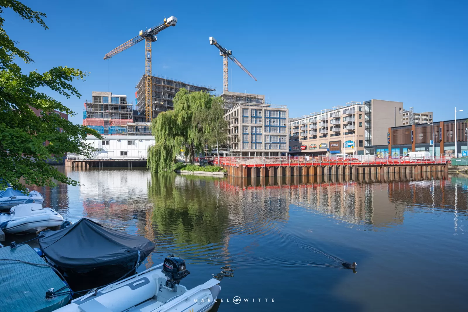 853 - aanbouw