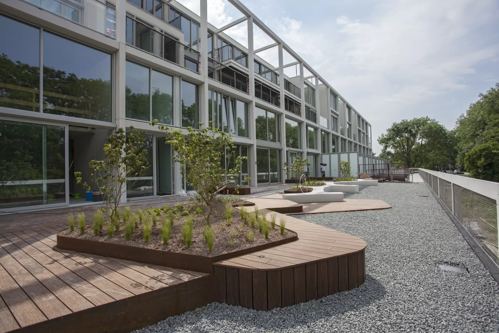 802 - oplevering