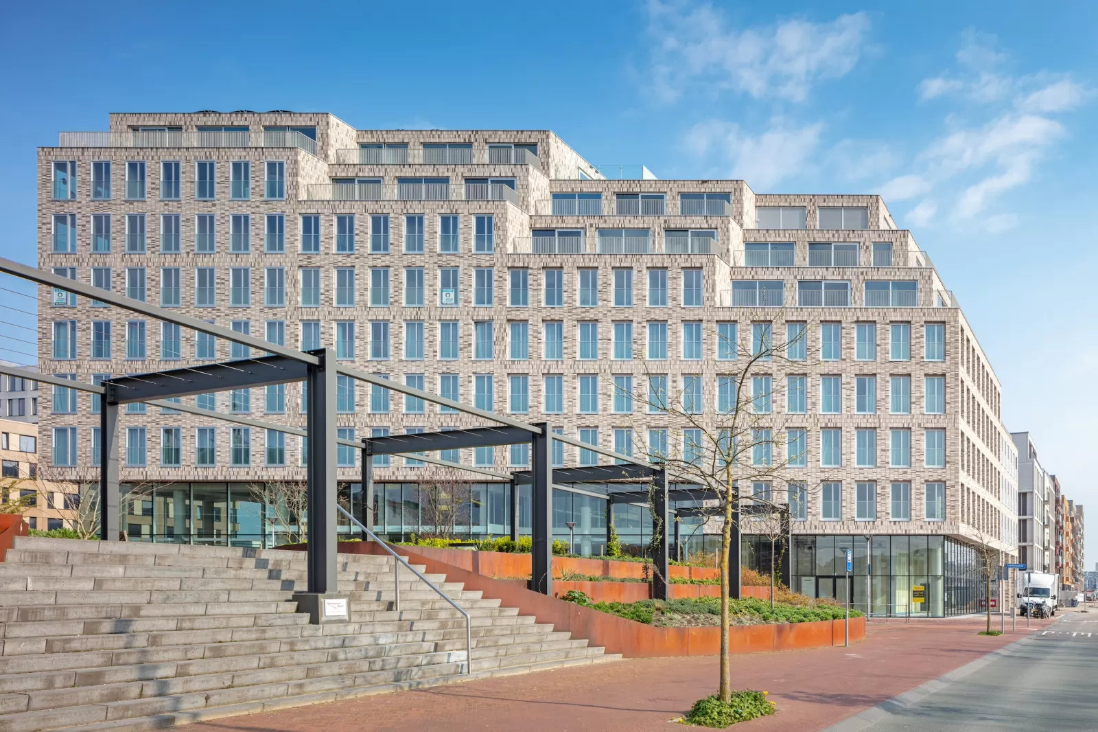 844 - oplevering