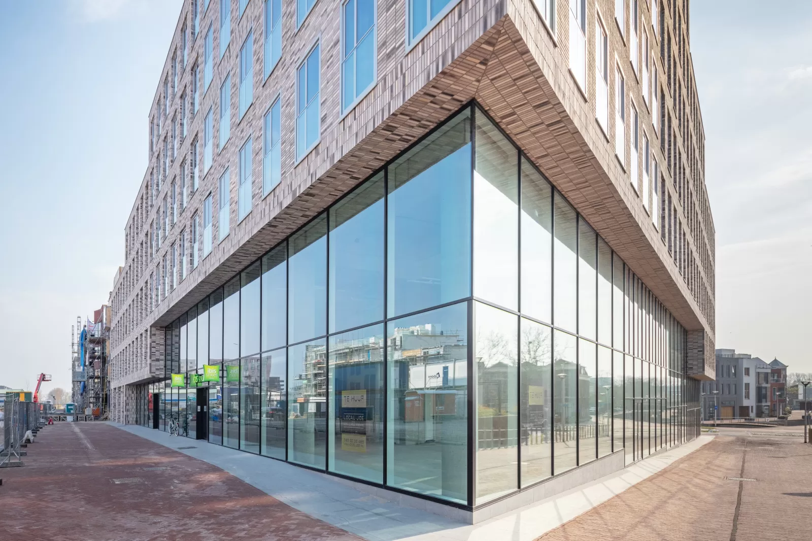 844 - oplevering