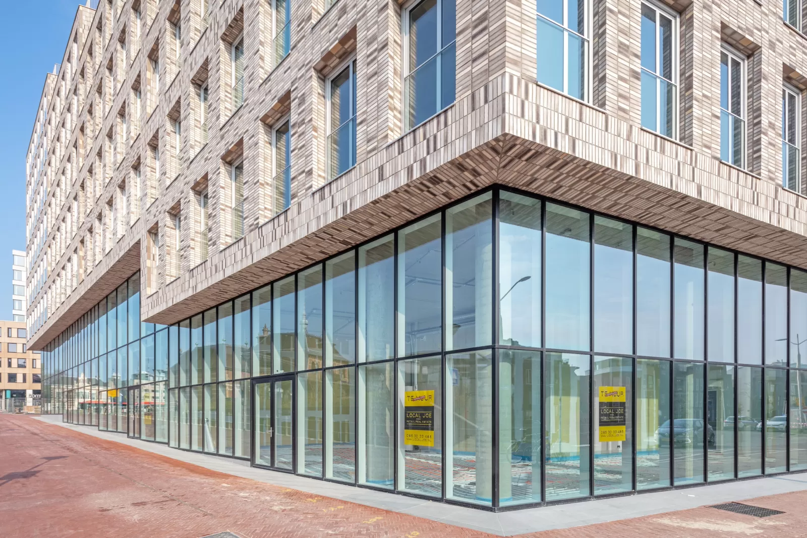 844 - oplevering