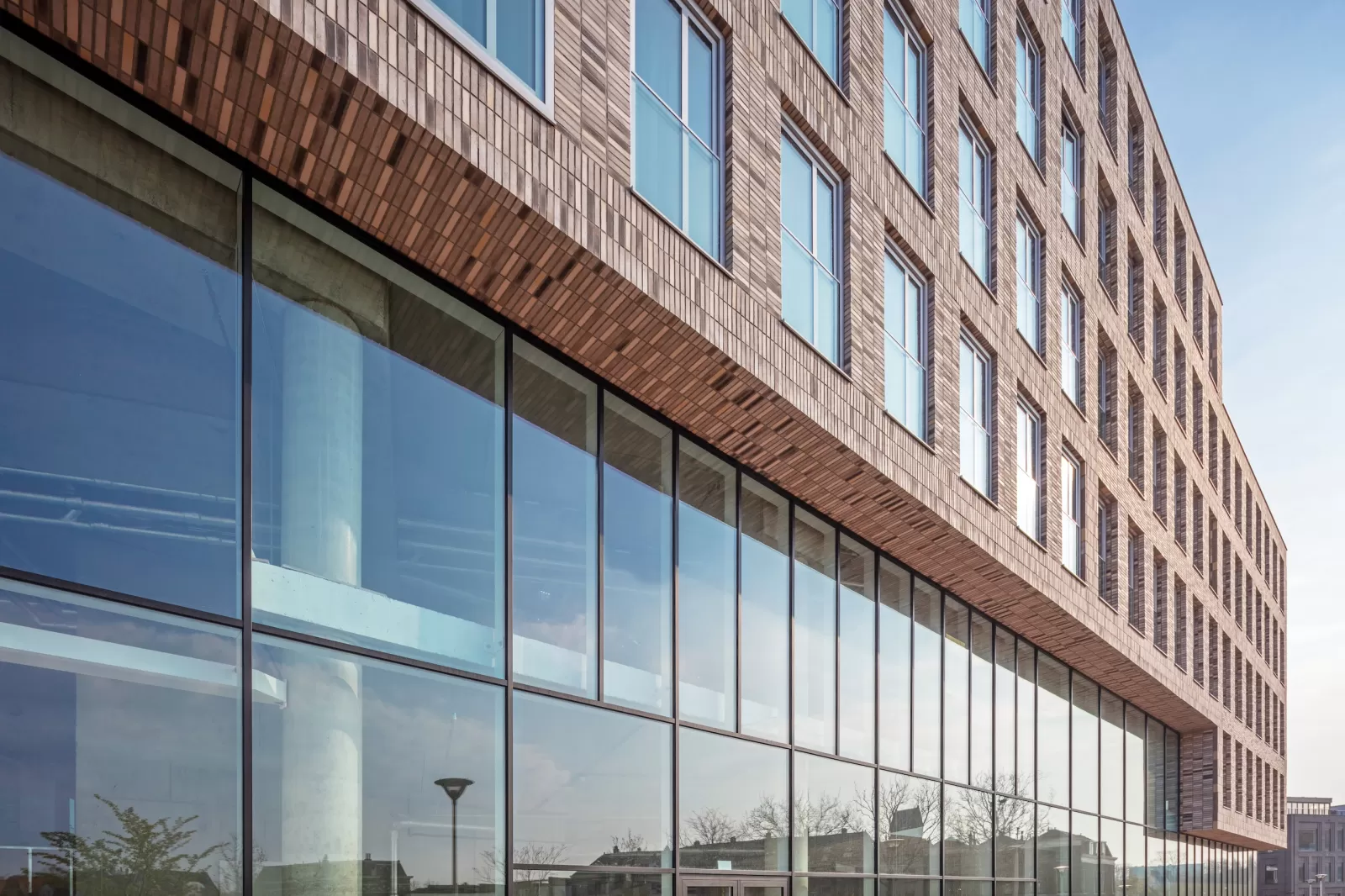 844 - oplevering