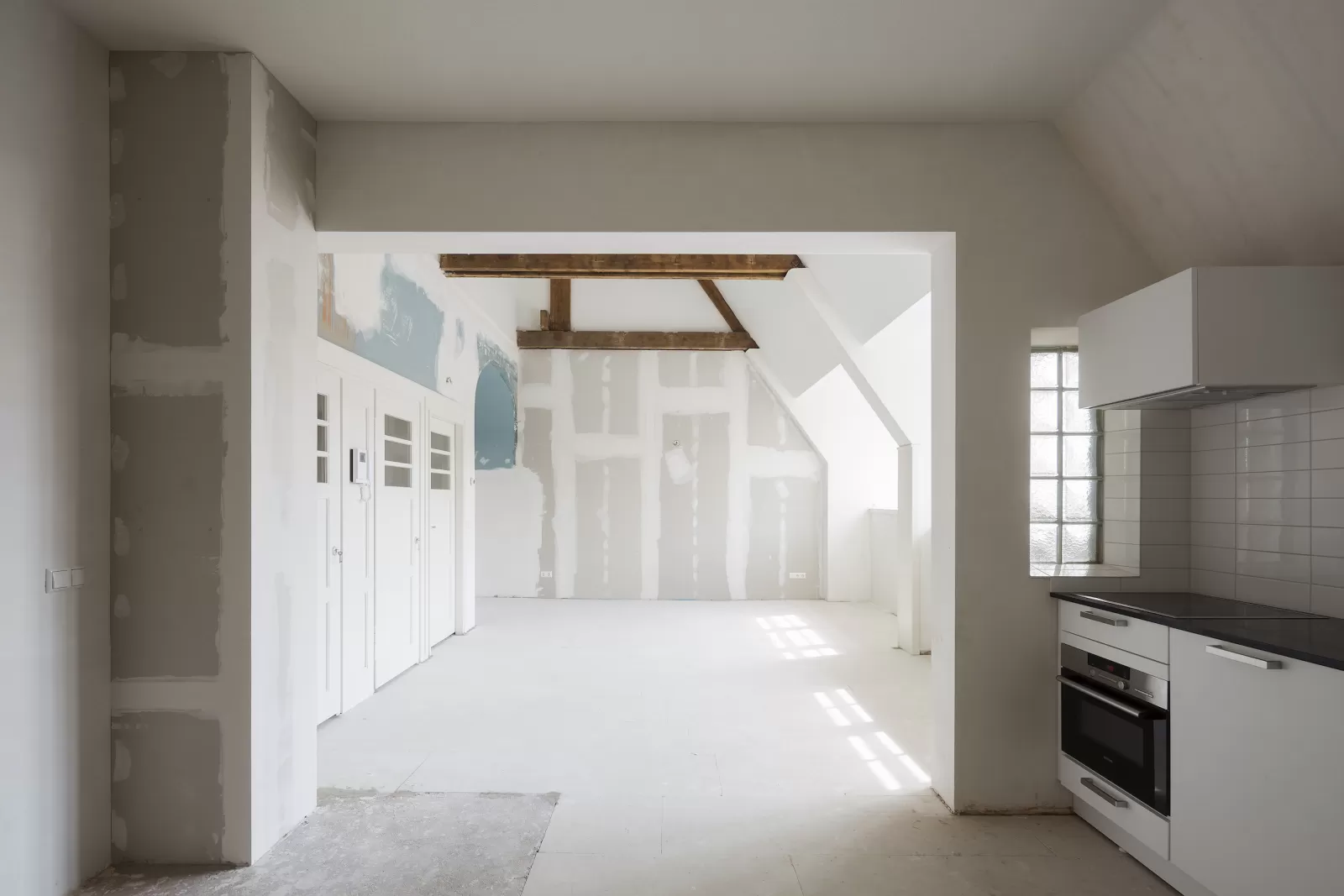 781 - Oplevering
