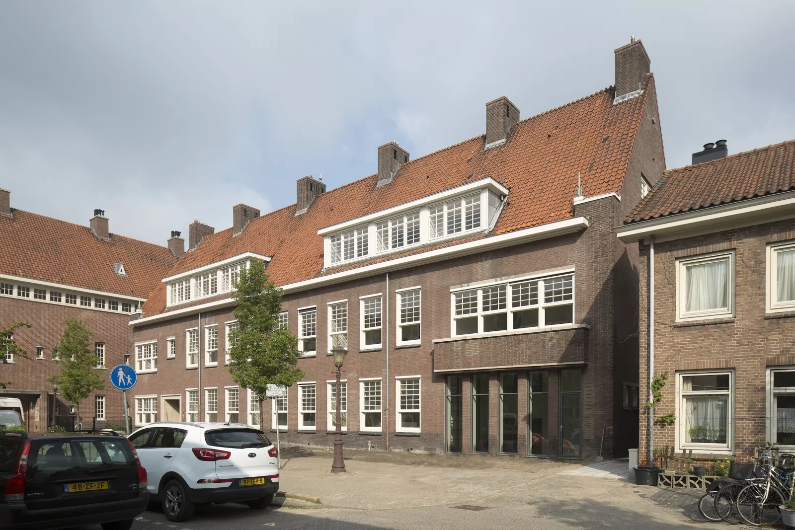 781 - Oplevering