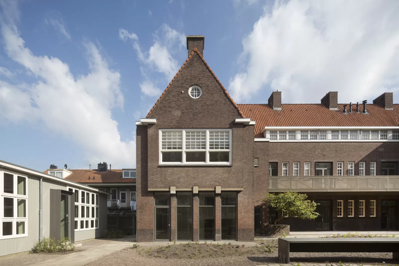 781 - Oplevering
