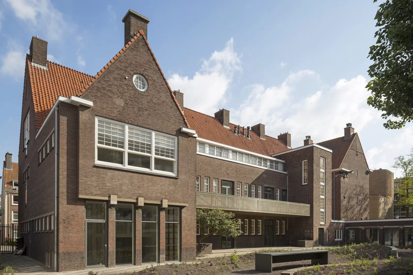 781 - Oplevering