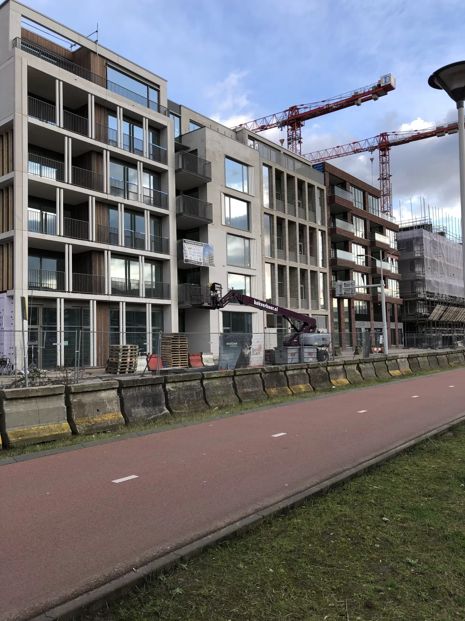 867 - oplevering