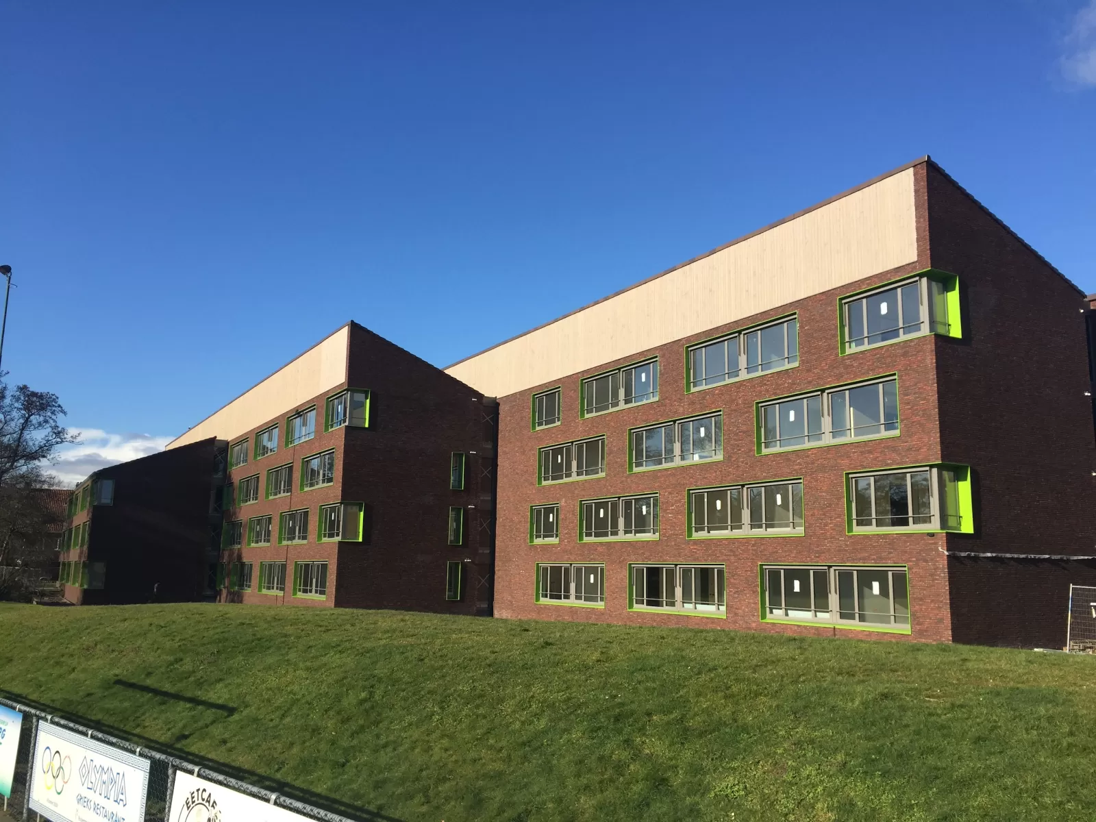 804 - oplevering