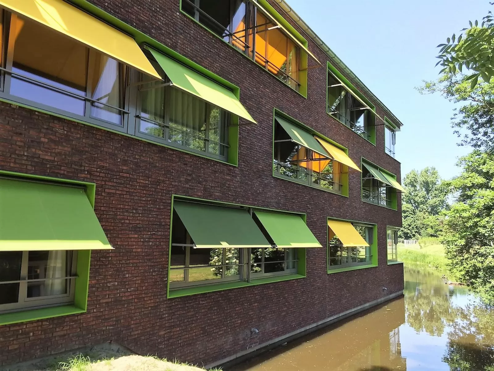 804 - oplevering