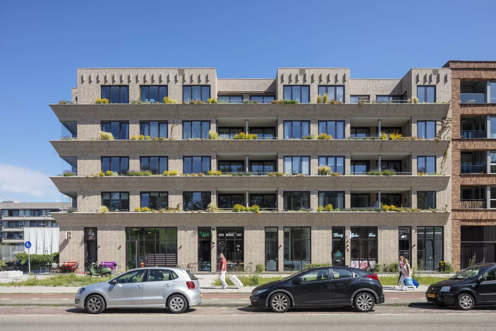 797 - oplevering