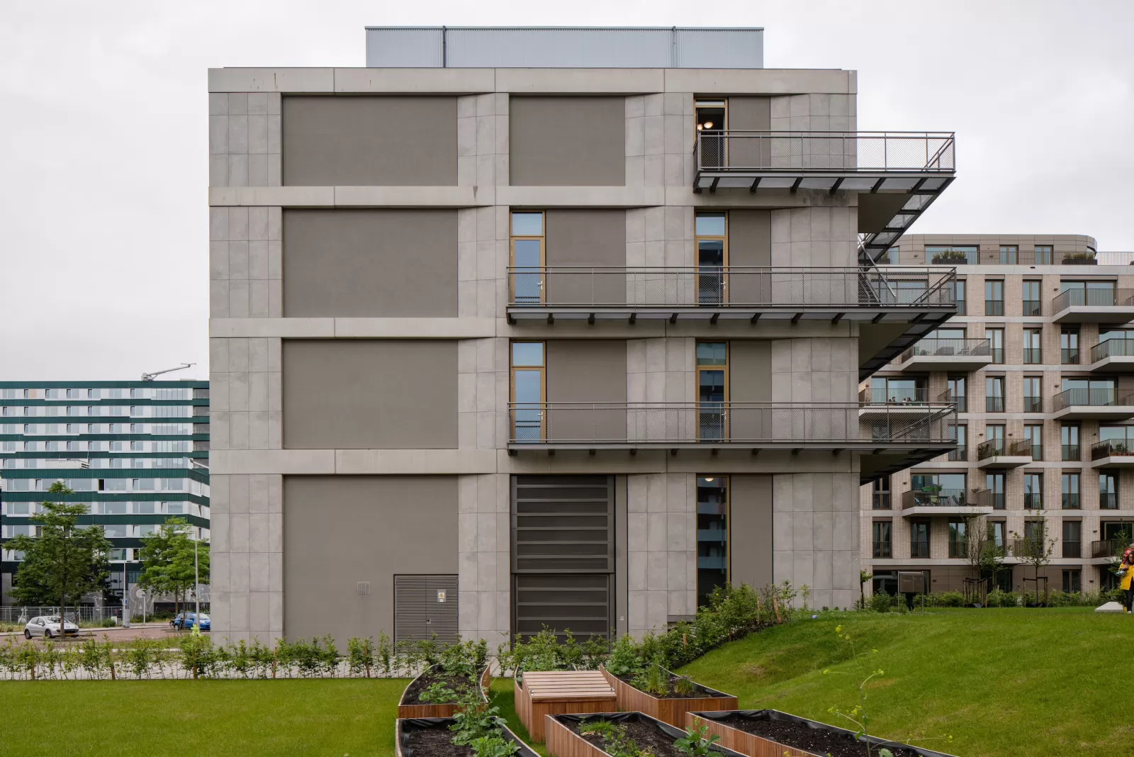 815 - oplevering