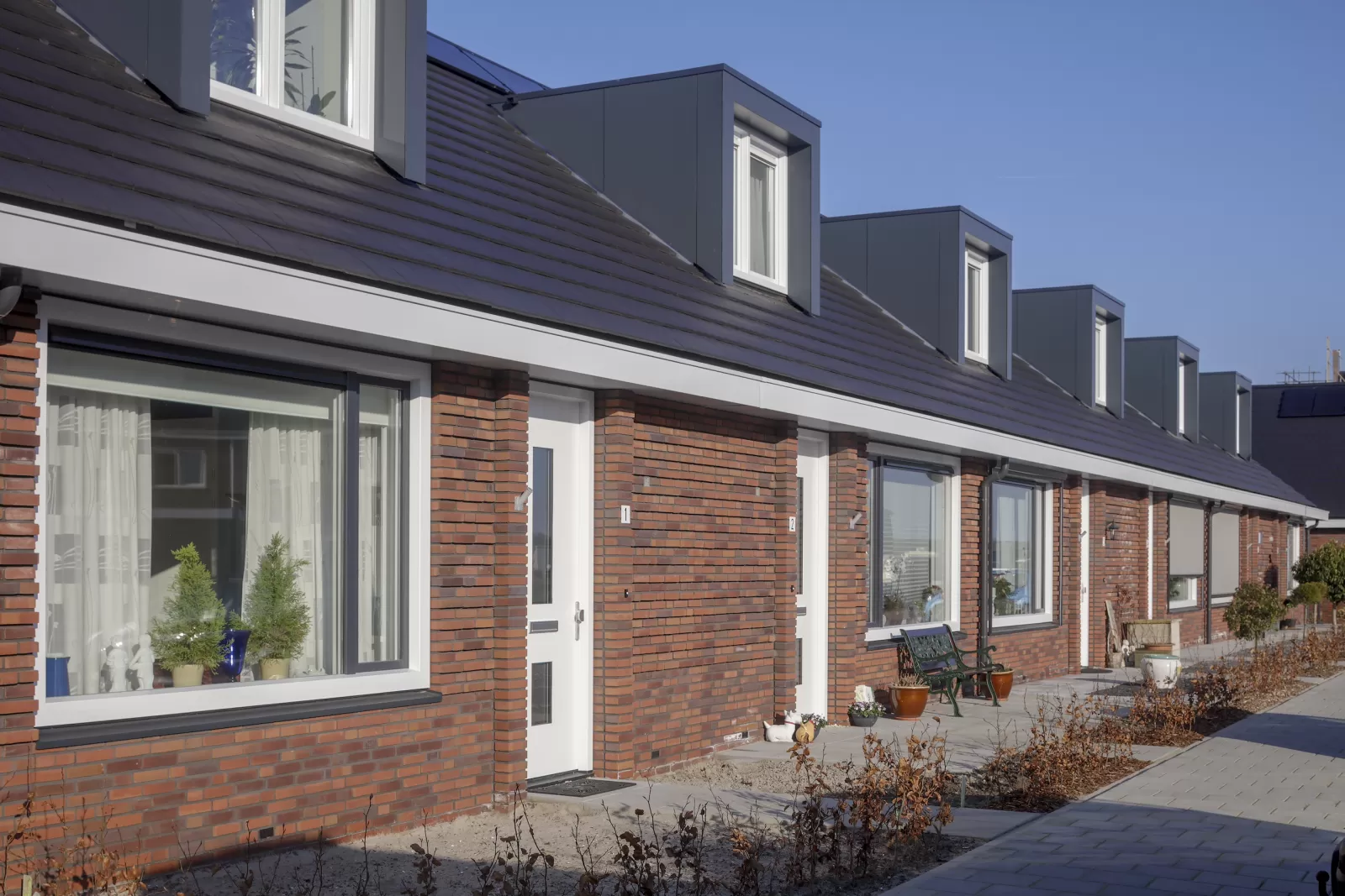 826 - oplevering