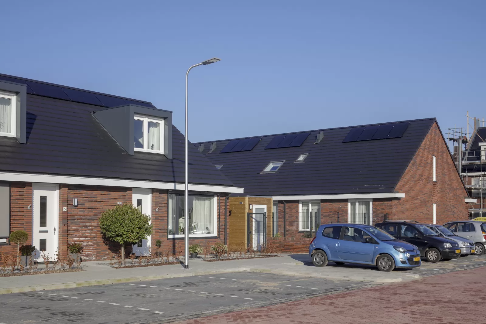 826 - oplevering