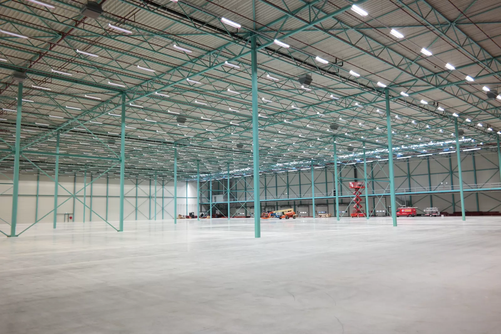 814 - oplevering